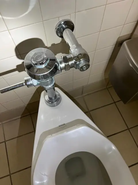 Fixture installation and repair for Hydro Jetting in Cohasset